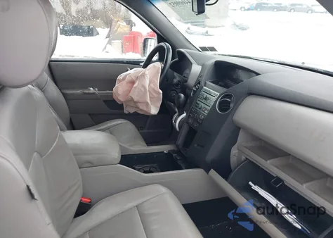 2011 Honda Pilot Ex-L z USA, uszkodzony, nr VIN 5FNYF4H60BB034574